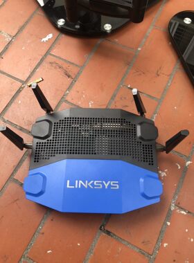 【议价产品】LINKSYS WRT 3200ACM 双频千兆无线路由器询价