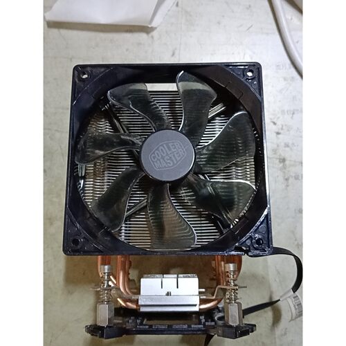 【议价产品】九州风神(DEEPCOOL) 玄冰400 CPU散热器(4热询价