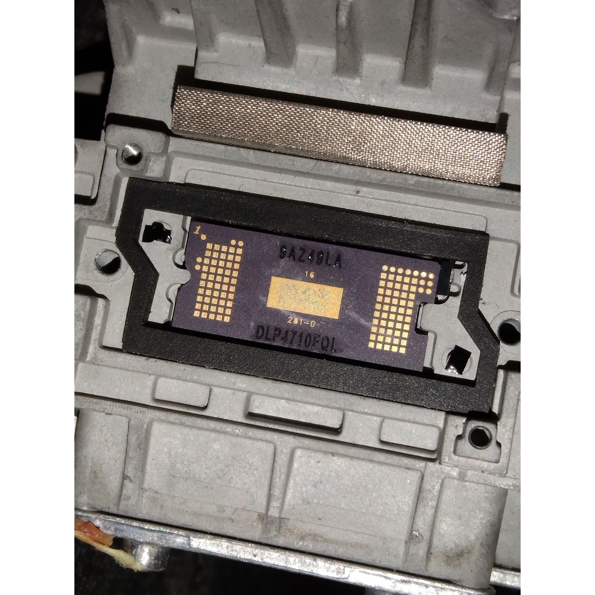 【议价产品】DLP4710FQL  0.47 1080p DMD芯片 极询价