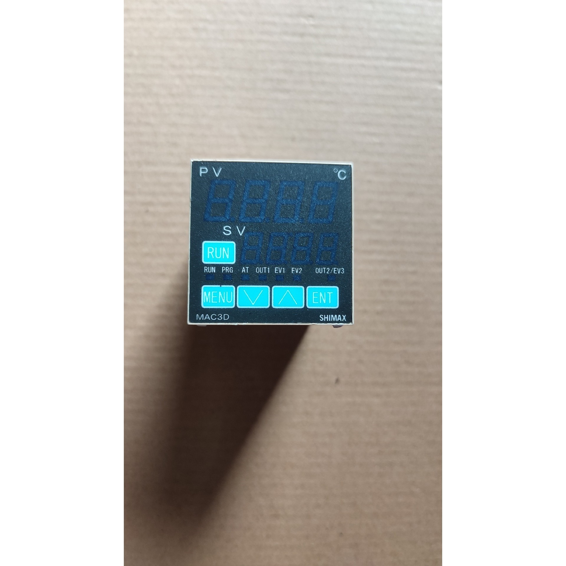 【议价产品】日本岛通温控器 MAC3D 拆机包好用,成色如图不错,拍