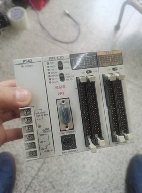 【议价产品】松下 PSA2 FP2-C1D IN64 Y64T PLC(询价)(询价)