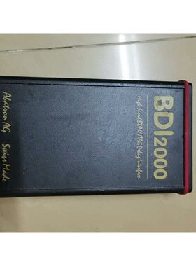 (议价产品)BDI2000仿真器 高速JTAG.BDM调试器 BDI20