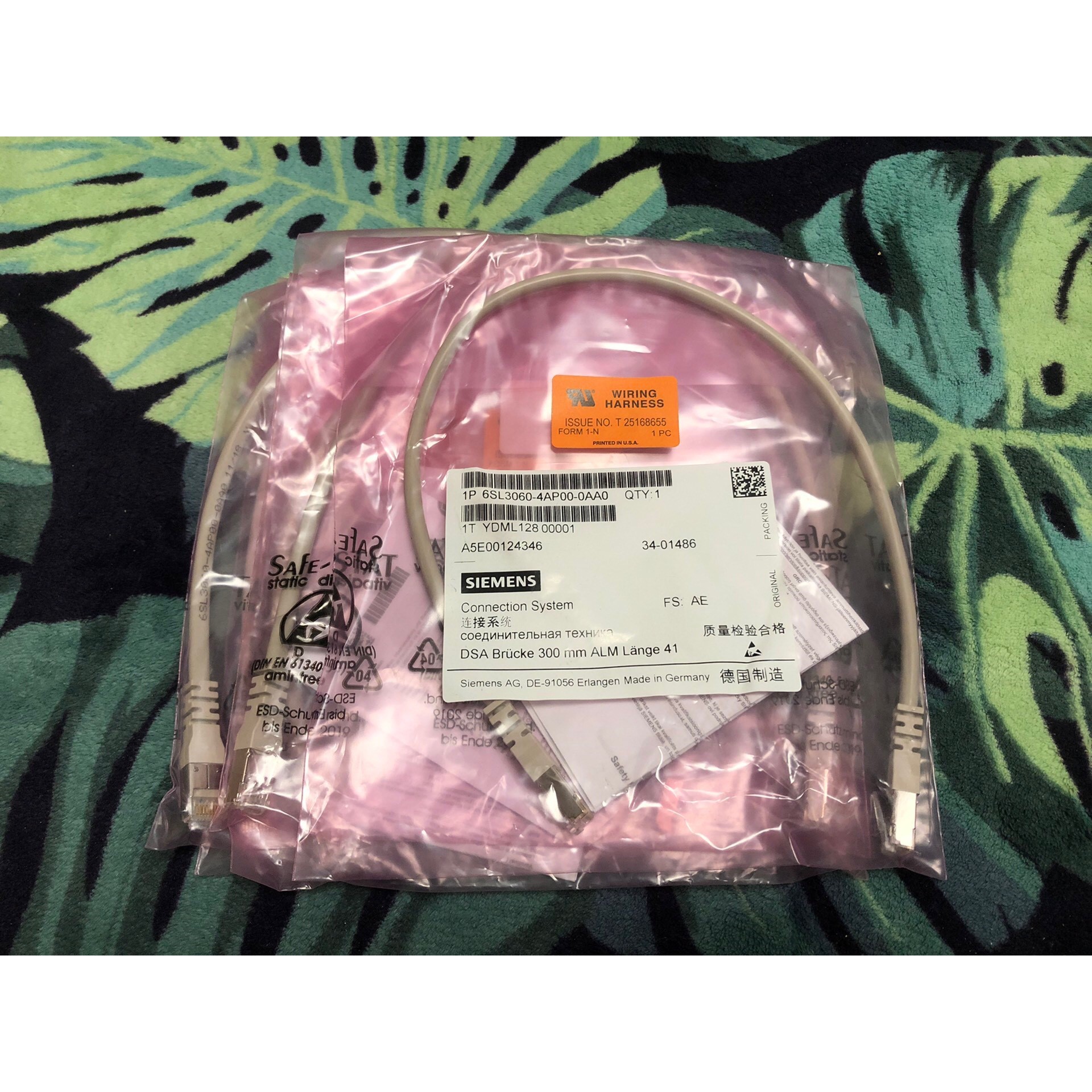 【议价】全新原装西门子6SL3060-4AP00-0AA0