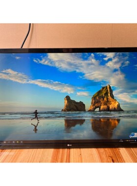 【议价】LG 27UD58  27寸4K高清显示器IPS硬屏显示技术