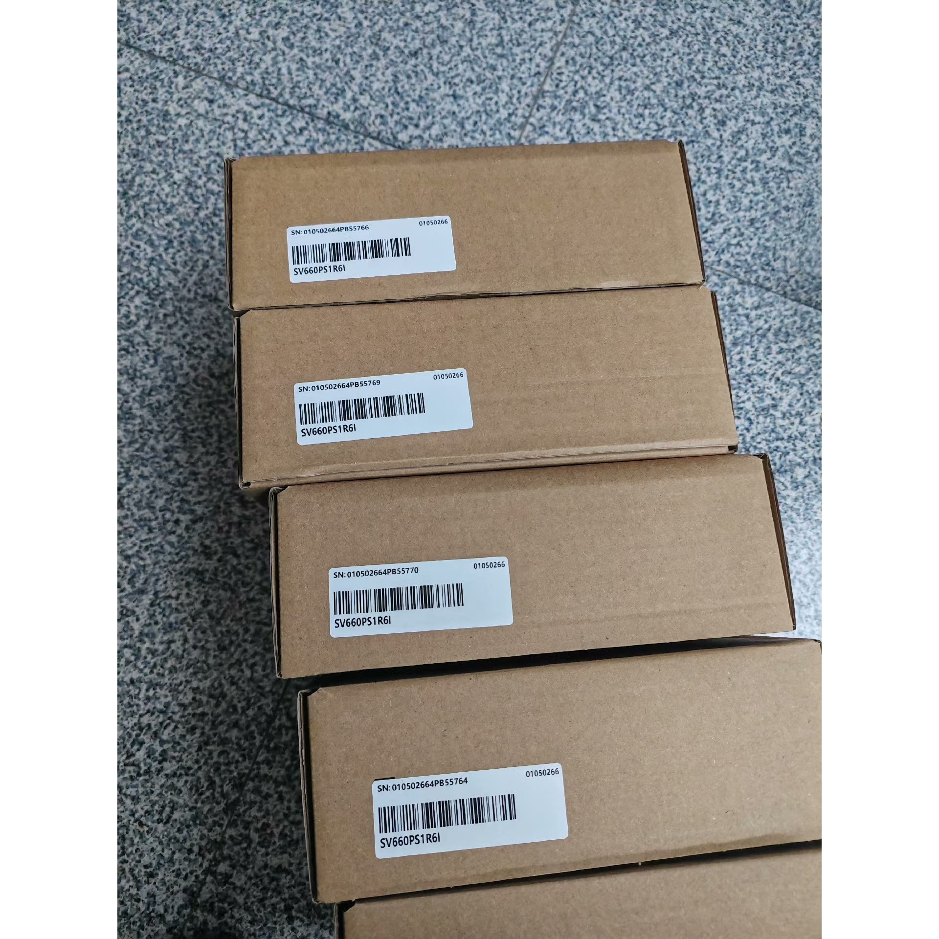 【议价】汇川伺服驱动器SV660PS1R6I  全新正品,盒码一致,