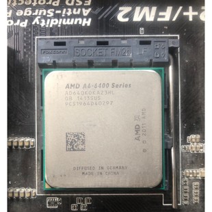 AMD 6400 FM2系列 65W询价 CPU处理器 议价产品