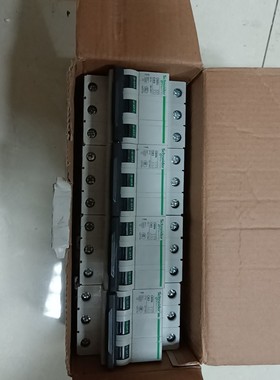 【议价产品】全新原装施耐德IC65N3PC D空气开关 C65N 3P询价