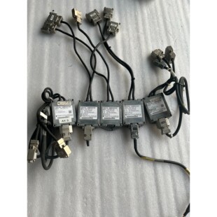 拆机件5个 功能完 H008 JZDP 议价产品 安川伺服串行转换单元
