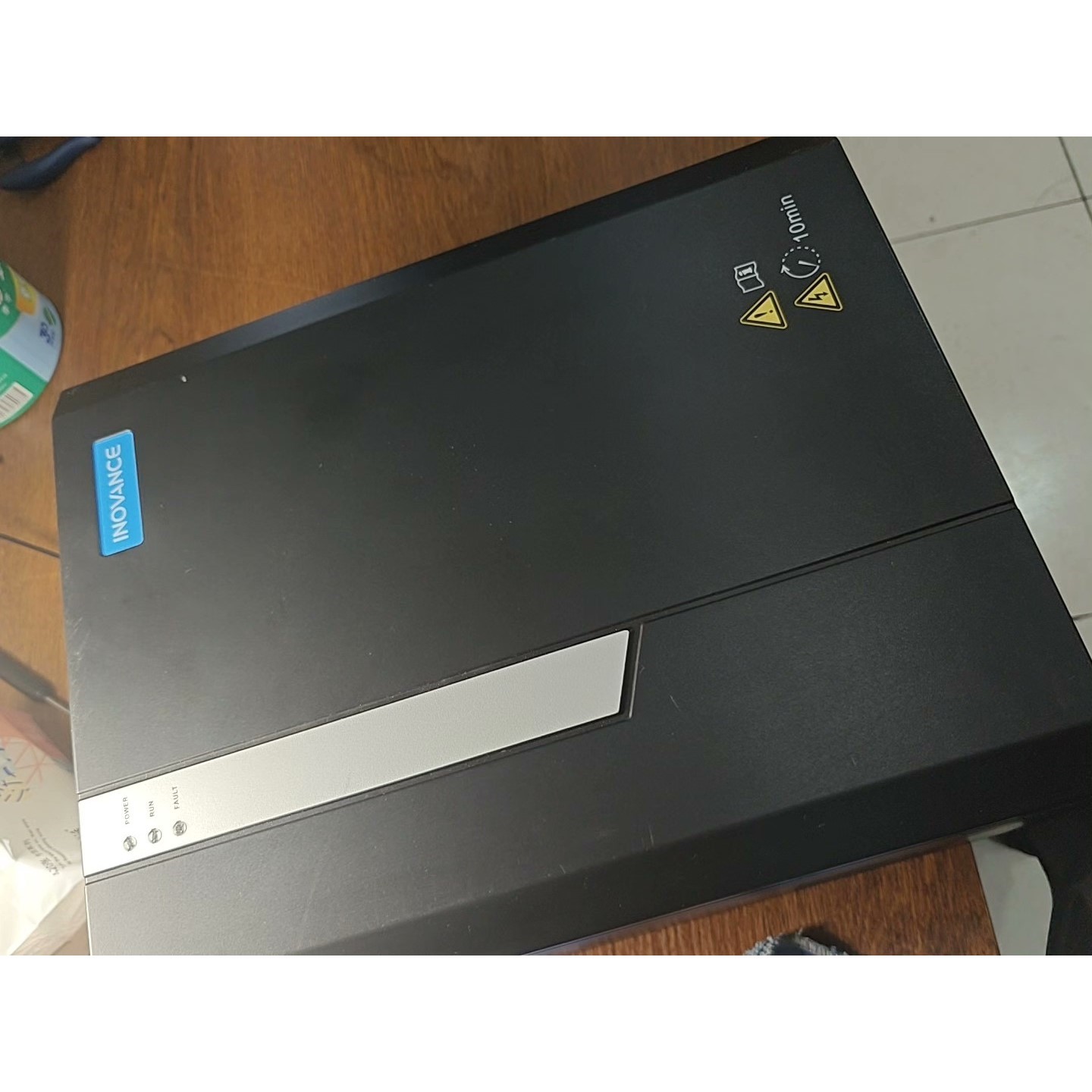 【议价】汇川变频器37KW空压机专用 CP650-4T37-HS 原