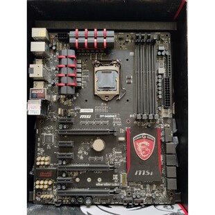 Z97 微星 议价产品 1150针.实物拍询价 主板支持 GAMING