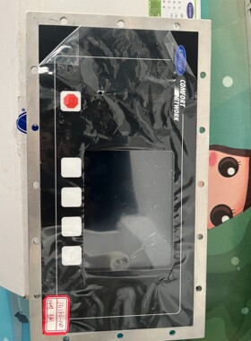 【议价产品】开利离心机显示屏,CEPL130445-04-R,原装正品,询价
