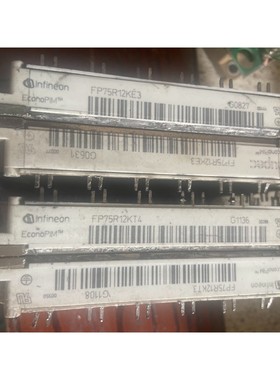 【议价产品】FP75R12KT3/FP75R12KE3/FP75R12K询价