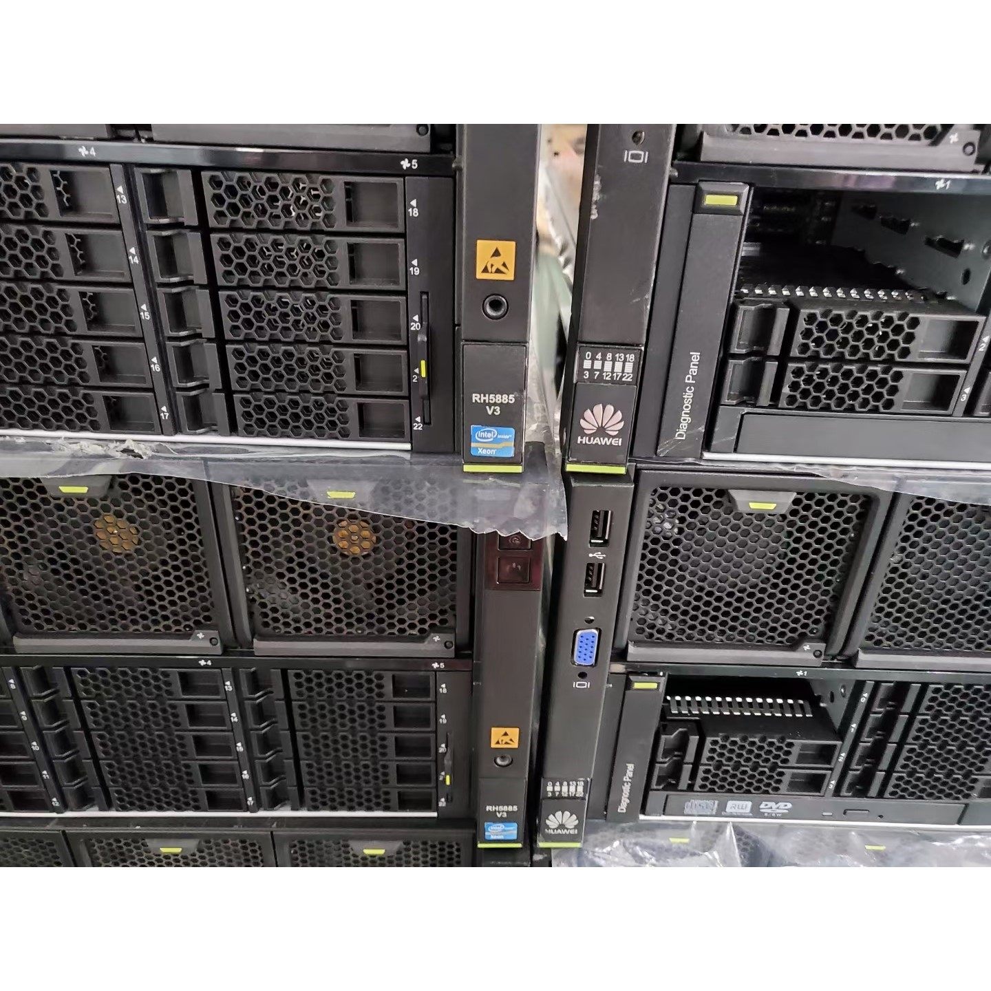 【议价产品】华为  RH5885V3   RH5885HV3 整机出售,询价