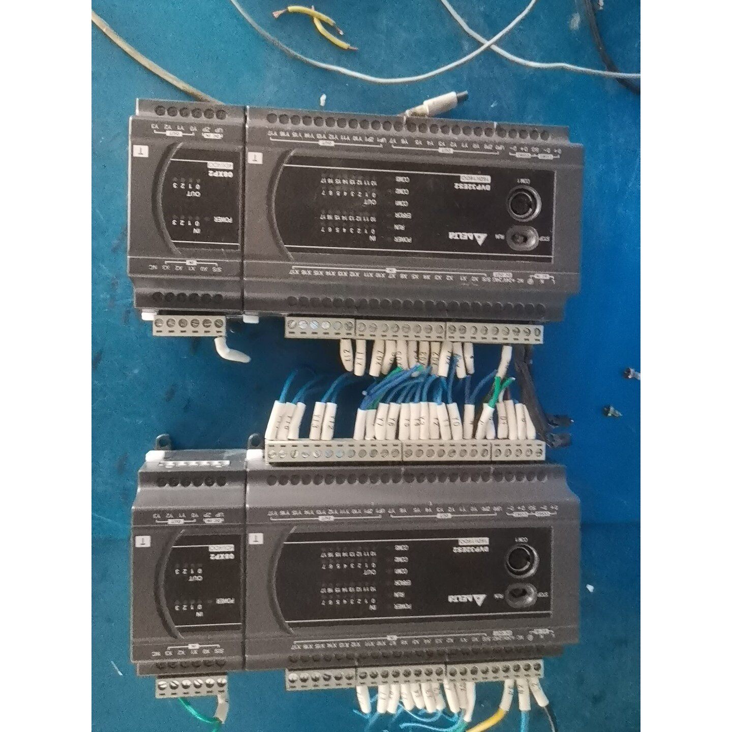 【议价产品】台达PLC  DVP32ES200T,带DVP08XP211(询价)(询价)