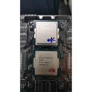 现货 G4400 拆机好CPU 实物拍摄.询价 议价产品