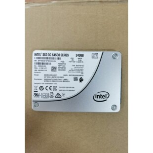 S3500 英特尔 S4500 240G SSD询价 SATA 议价产品