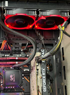【议价产品】赛普雷240水冷  拆机下来的、正常使用询价