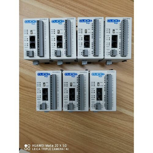 【议价产品】原装通电24V的 CLICK koyo光洋 C0-01DR-询价