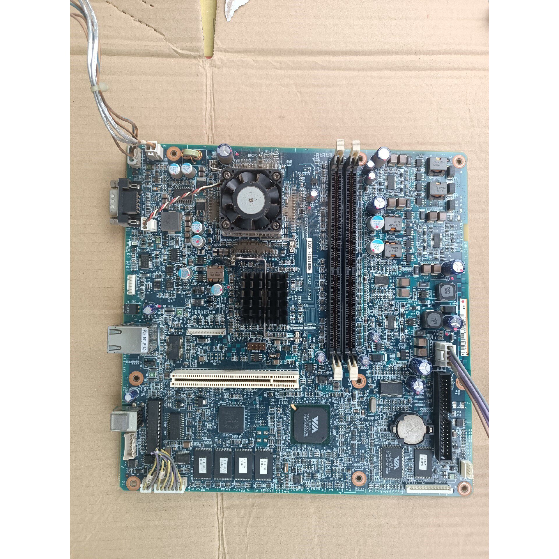 【议价产品】二手拆机 施乐3030 3035工程机打印板主板 功能包好