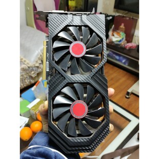 【议价产品】讯景RX580 4G  256bit ddr5,自用的成色好询价