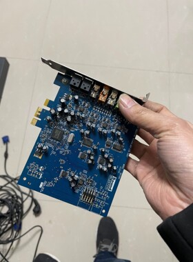 【议价产品】创新声卡SB1040 7.1声道 4片 成色不错 正常使用询价