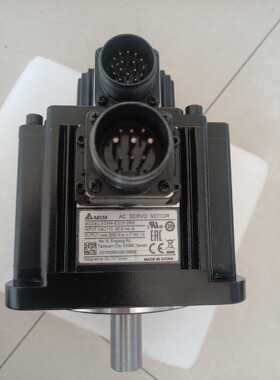 (议价产品)台达伺服电机.ECMA-E213110RS,ECMA-G21