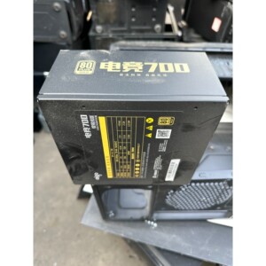 (议价产品)爱国者电竞700 工能正常,