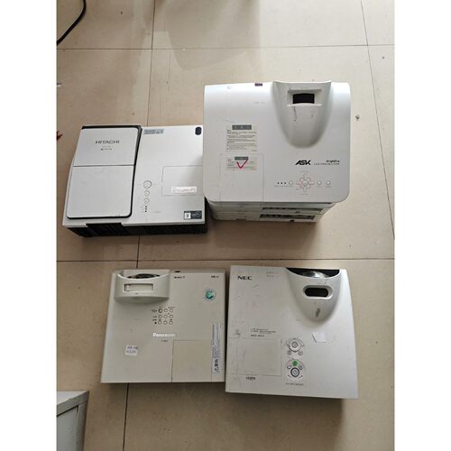 【议价产品】出售投影机PT-X2800ST,NP-CK4155X,HCP询价 - 封面