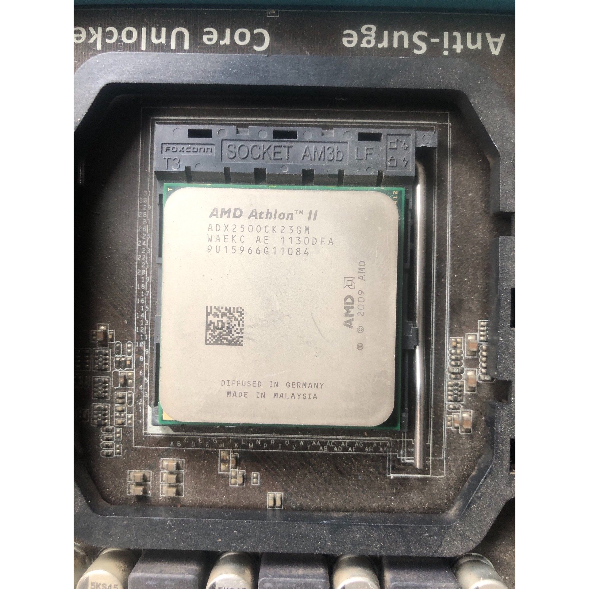 【议价产品】AMD X2 250 速龙系列 CPU处理器  65W 3.询价