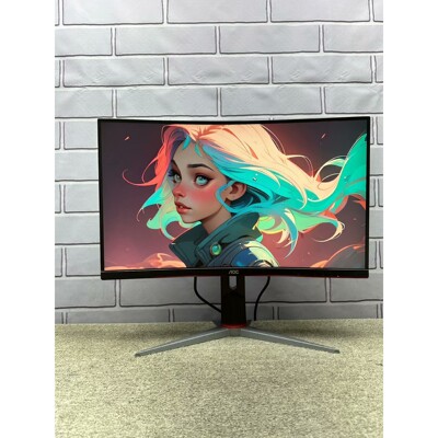【议价产品】AOC C27G2X显示器 27寸165Hz 1ms A-S询价