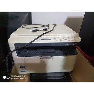 正常使用 实图照片原装 富士M118W扫描复印机 很少用 议价产品