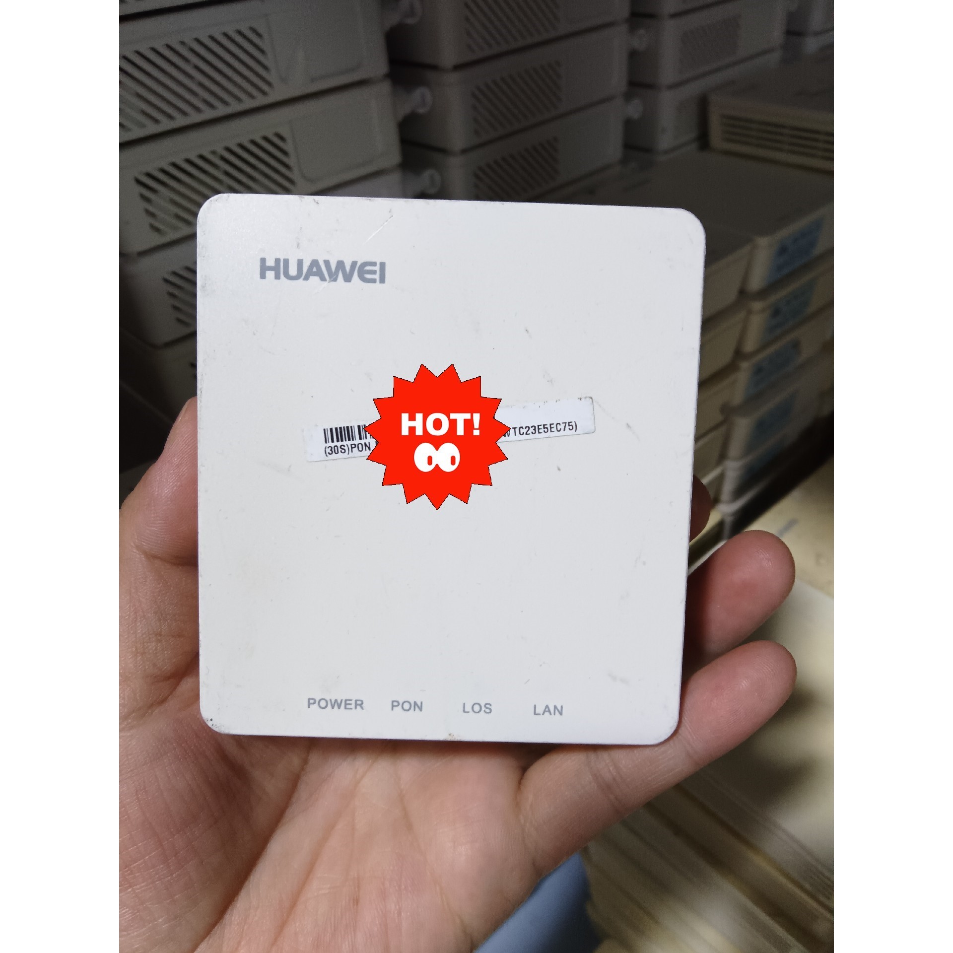 【议价产品】华为HG8010H EPON 单口千兆光猫询价