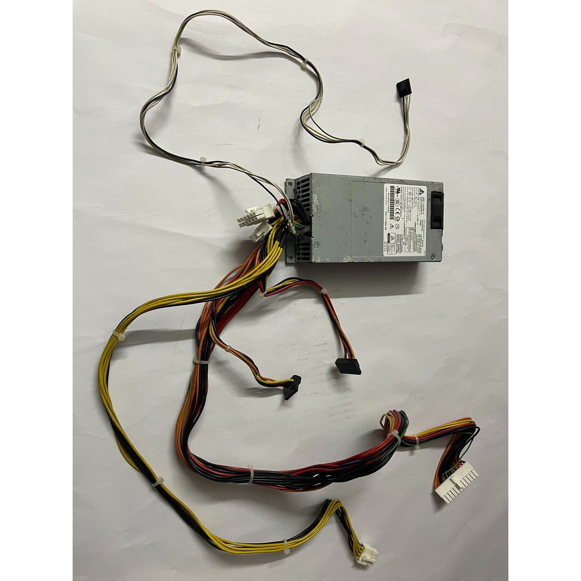 【议价】台达小1U 500W DPS-500AB-21A 尺寸15*