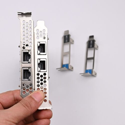 【议价产品】全新浪潮版本 X540-T2 服务器网卡长档板,只支持浪潮