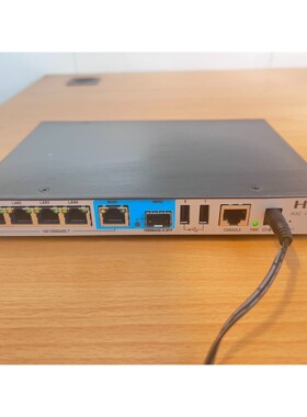 【议价产品】华三/H3C WX2540H 千兆多业务无线AC控制器.含适询价