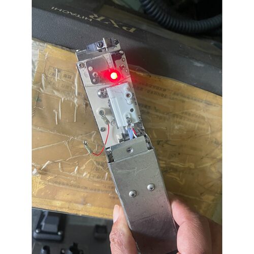 【议价产品】日立喷码机,PXR-D440W,实物拍摄,上电情况见视频.没