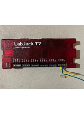 【议价产品】labjack T7 以太网USB多功能DAQ数据采集器询价