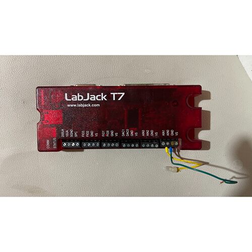 【议价产品】labjack T7 以太网USB多功能DAQ数据采集器询价