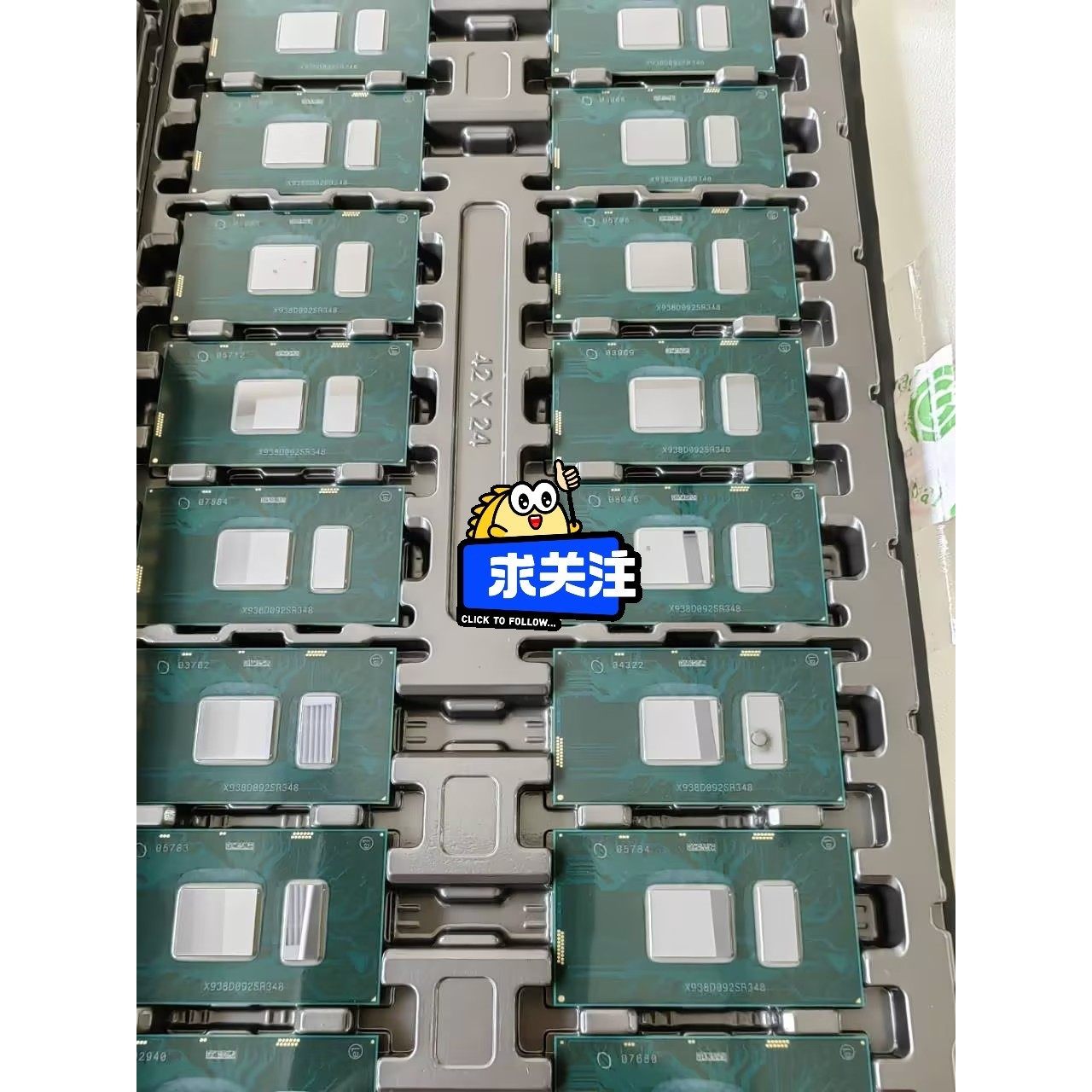 【议价产品】INTEL\tSR2FU\tI7-6820HQ\tCPU询价