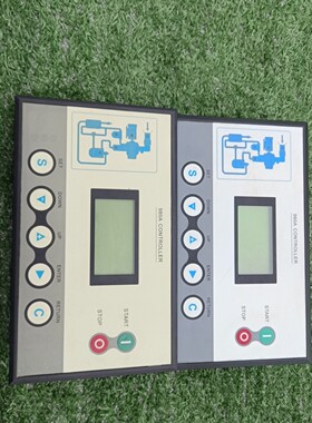 【议价产品】螺杆空压机控制面板,MAM980(B)(V)(100)(KS询价