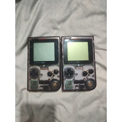 【议价产品】任天堂 GBP GAME BOY POCKET 游戏机询价