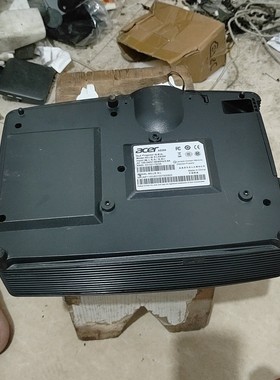 【议价产品】公司收来的宏基AS304投影仪 .画面清晰颜色艳丽,适合