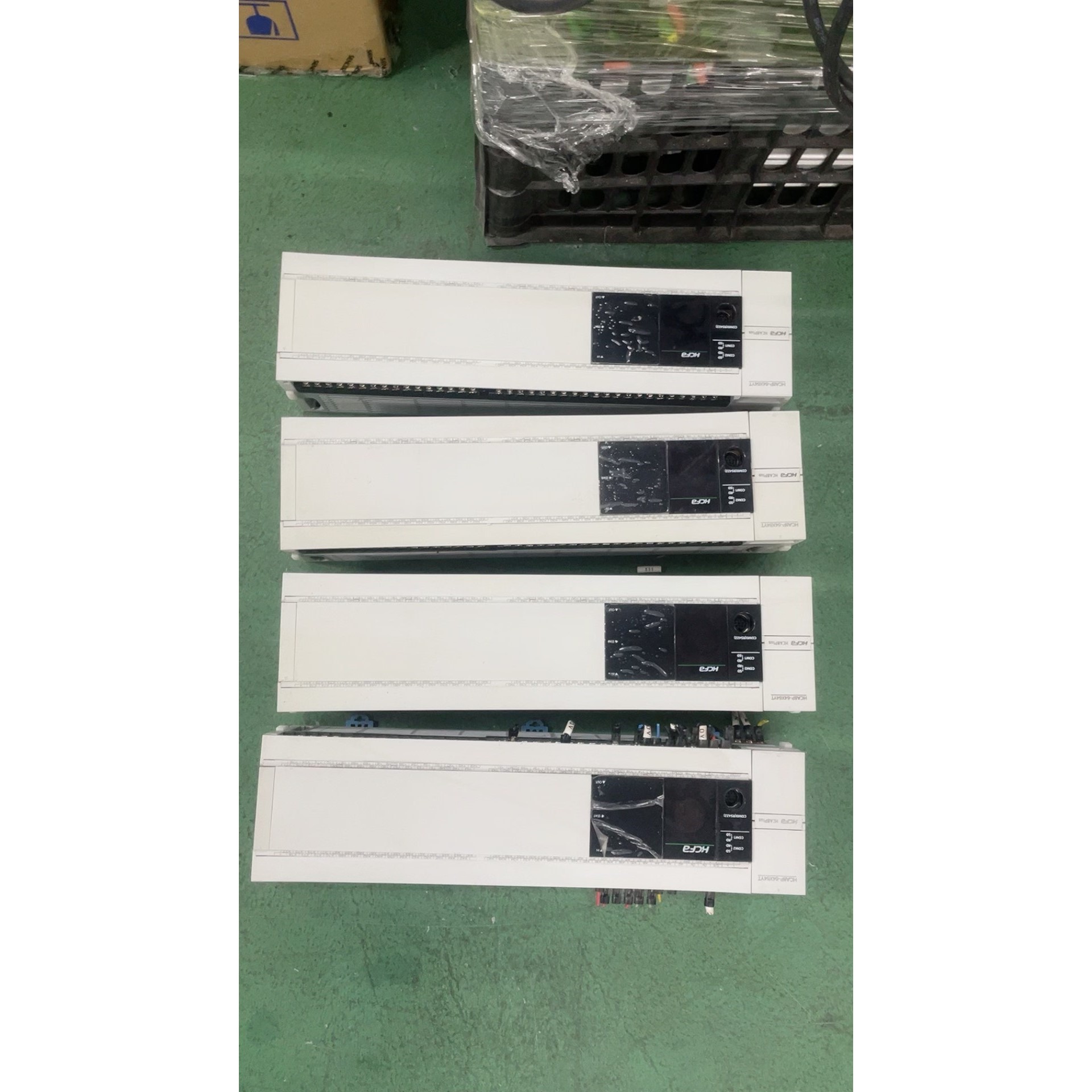 （议价产品）禾川PLC，HCA8P-64X64YT，现货出售、成色新、质