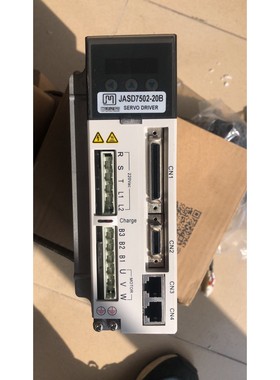 【议价产品】杰美康JASD7502-20B伺服一共9套全新 的询价