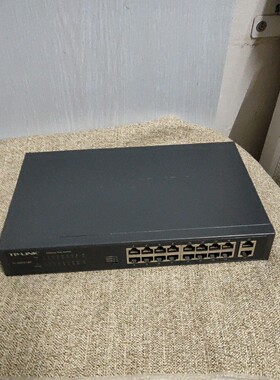 【议价产品】TPLINK TL-SG1218P交换机,16口全千兆PoE询价