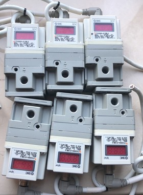 【议价产品】SMC比例阀Im ITV2050-012BL2二手拆机成色新询价