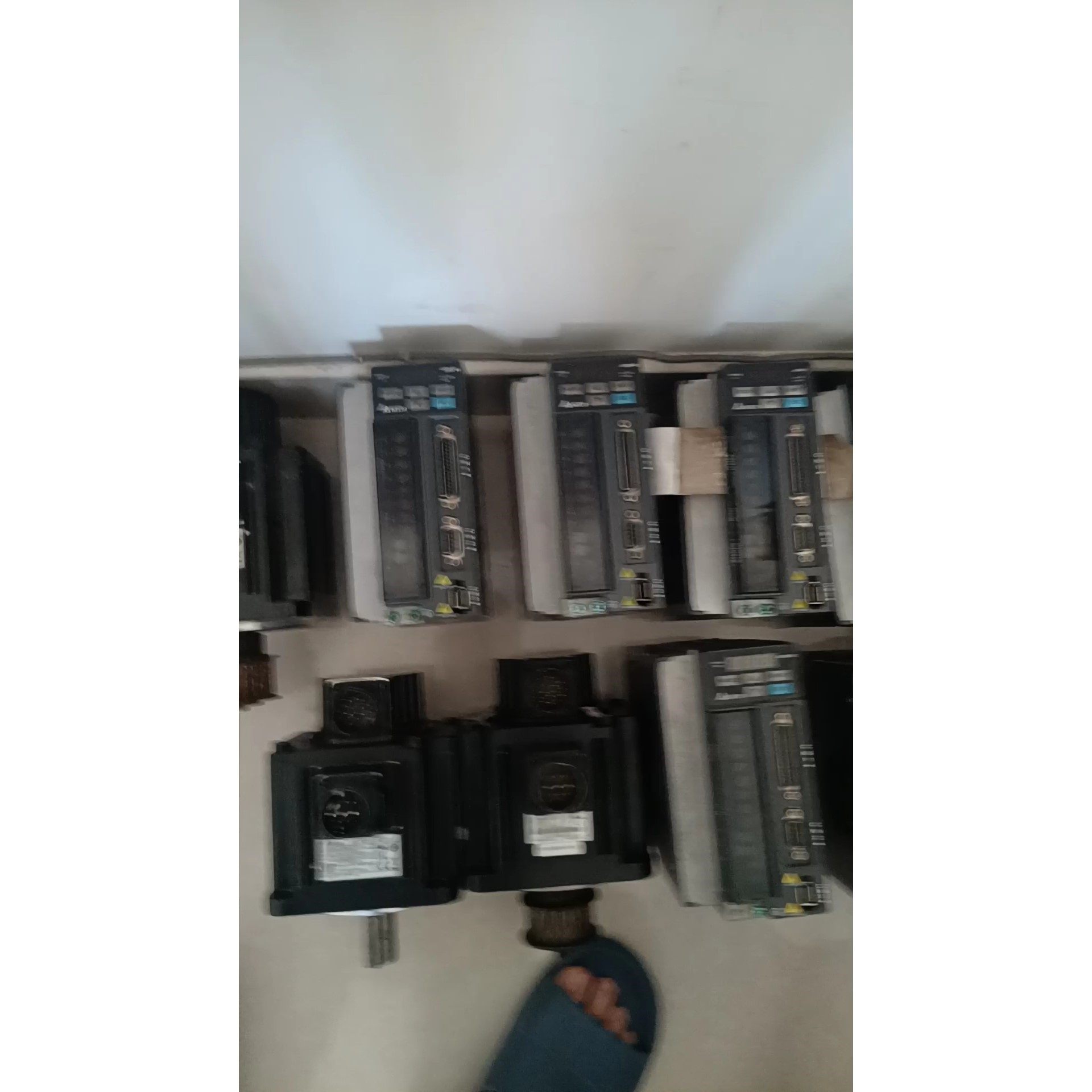 (议价产品)台达伺服驱动器,750w. 1kw,1.5kwASD-B2-