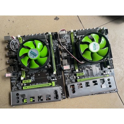 【议价产品】公包X79主板+E5-2650V2处理器询价