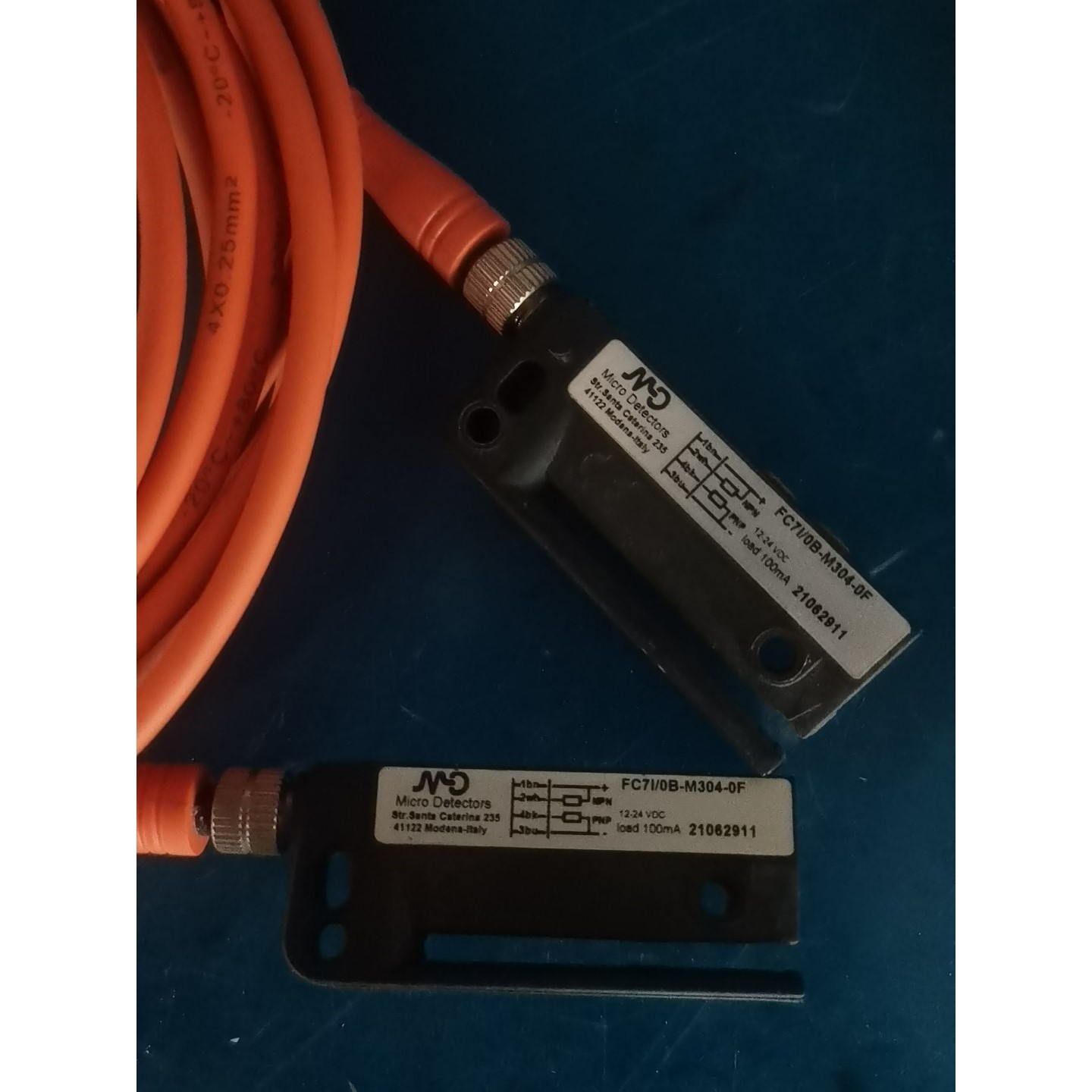 【议价产品】MD墨迪标签传感器FC71/0B-M304-0F ,贴标机槽(询价)(