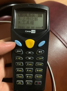 【议价产品】台湾欣技Cipher  LAB8000-L激光数据采集器询价